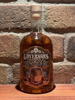Rum Cayman Islands Governor's Reserve Gold Rum 0,5 l Flasche